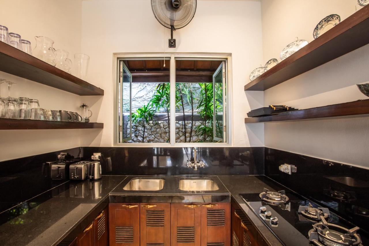 Asrina Villa'S Seminyak Luaran gambar