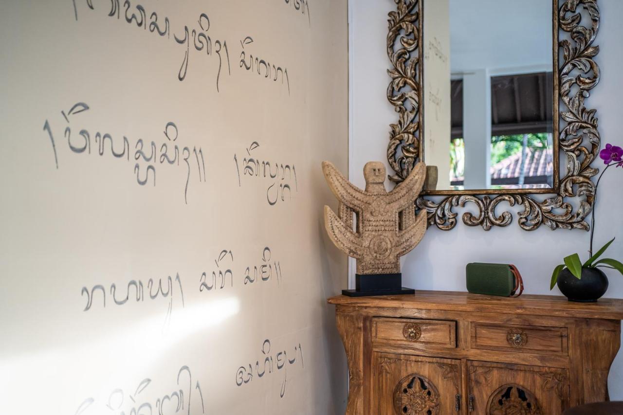 Asrina Villa'S Seminyak Luaran gambar