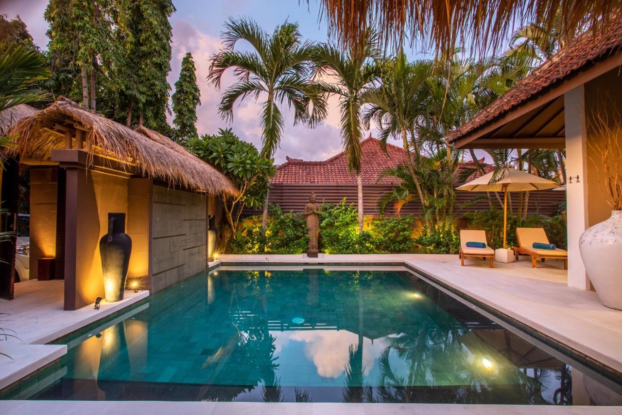 Asrina Villa'S Seminyak Luaran gambar