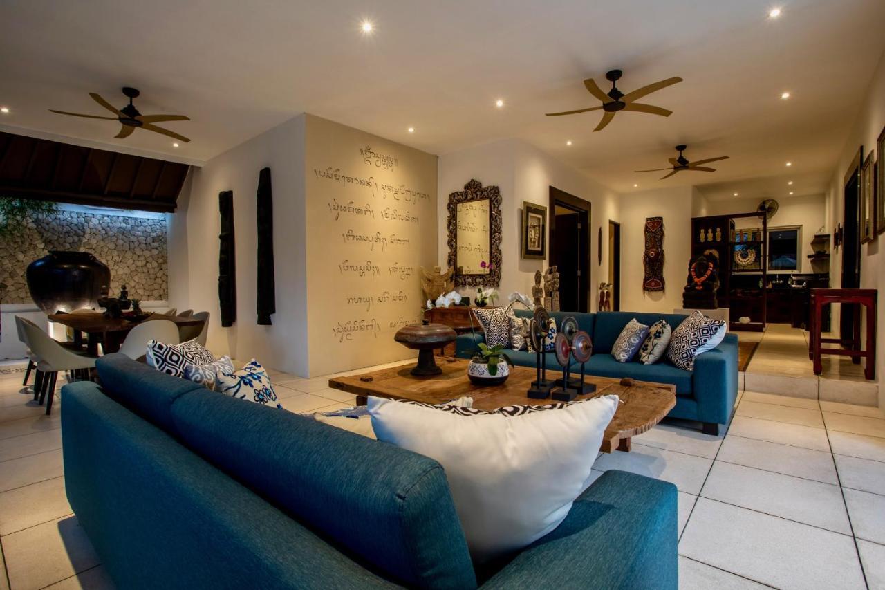 Asrina Villa'S Seminyak Luaran gambar
