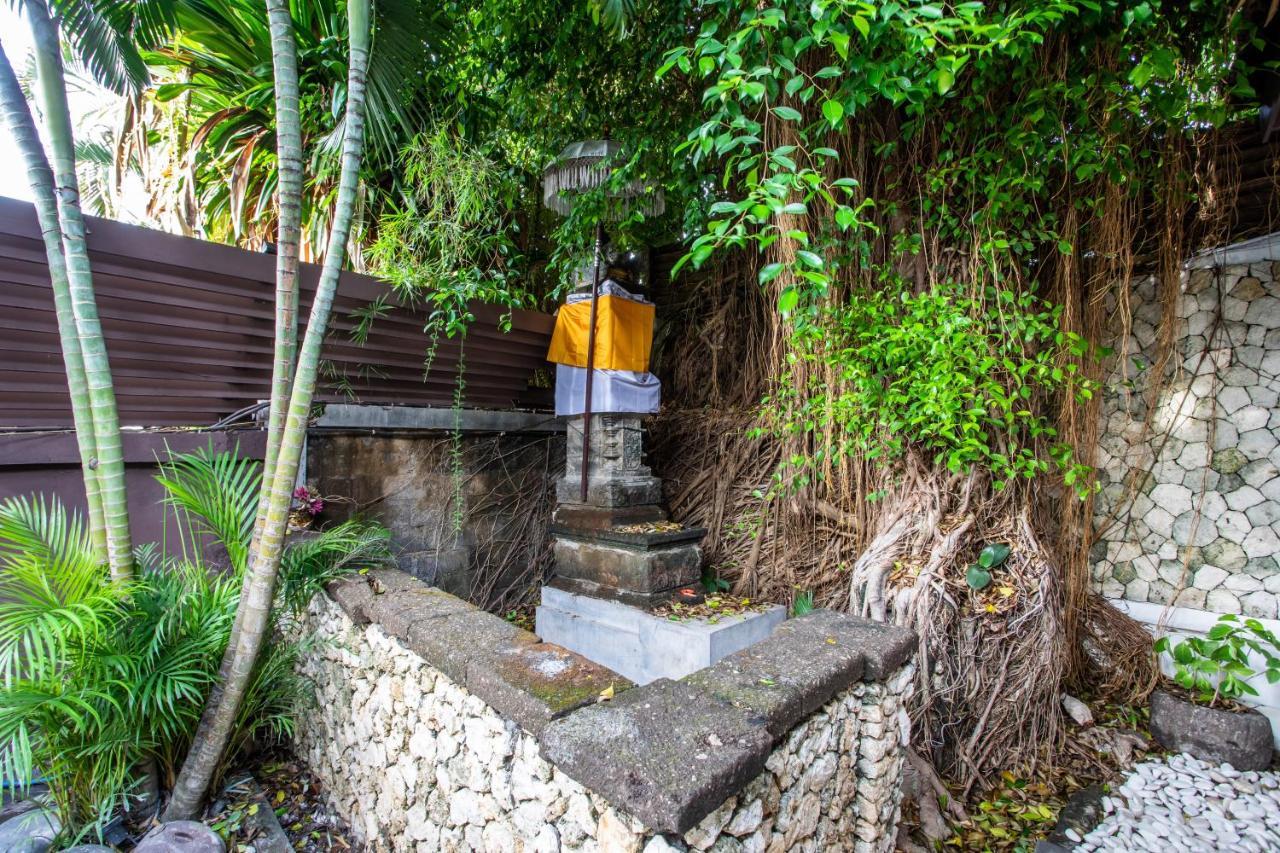 Asrina Villa'S Seminyak Luaran gambar