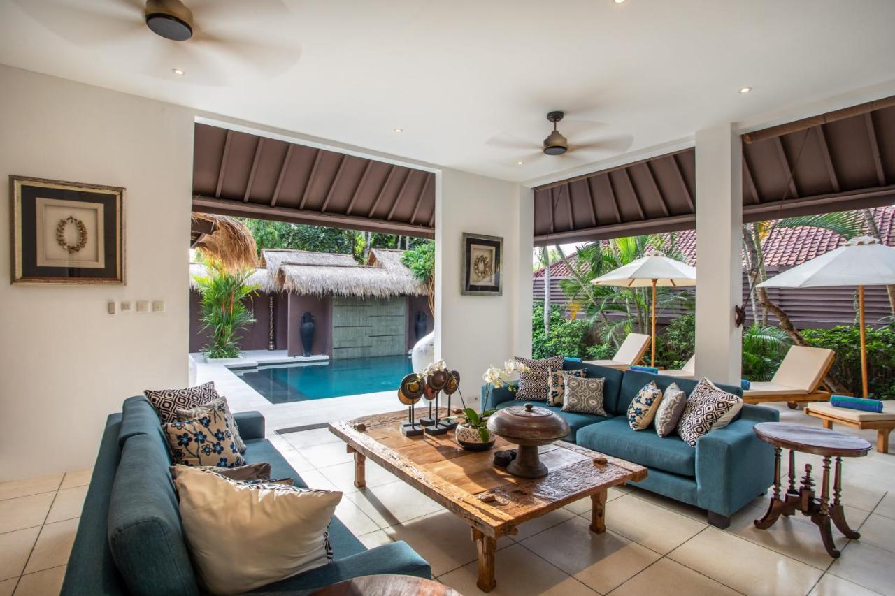 Asrina Villa'S Seminyak Luaran gambar