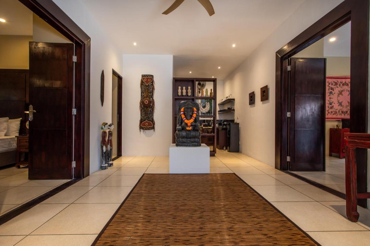 Asrina Villa'S Seminyak Luaran gambar