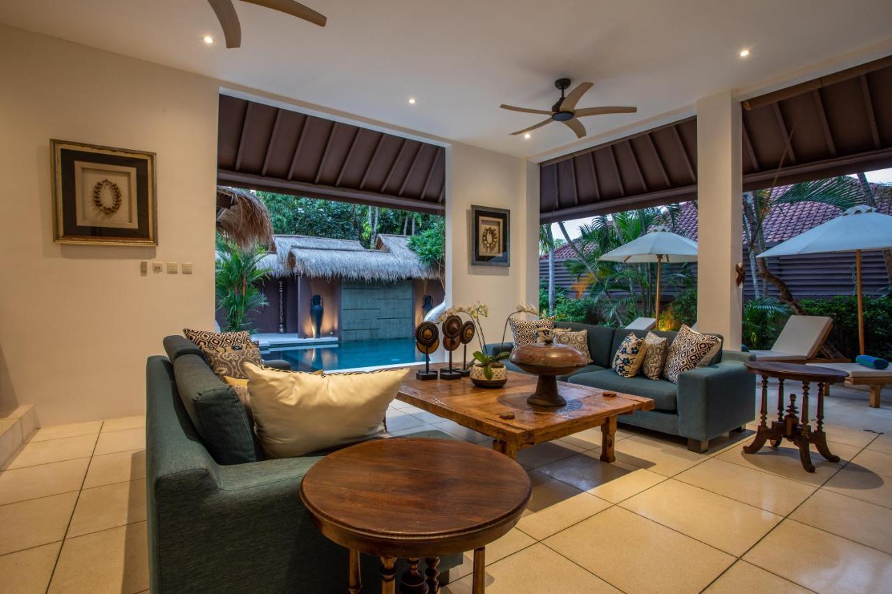 Asrina Villa'S Seminyak Luaran gambar