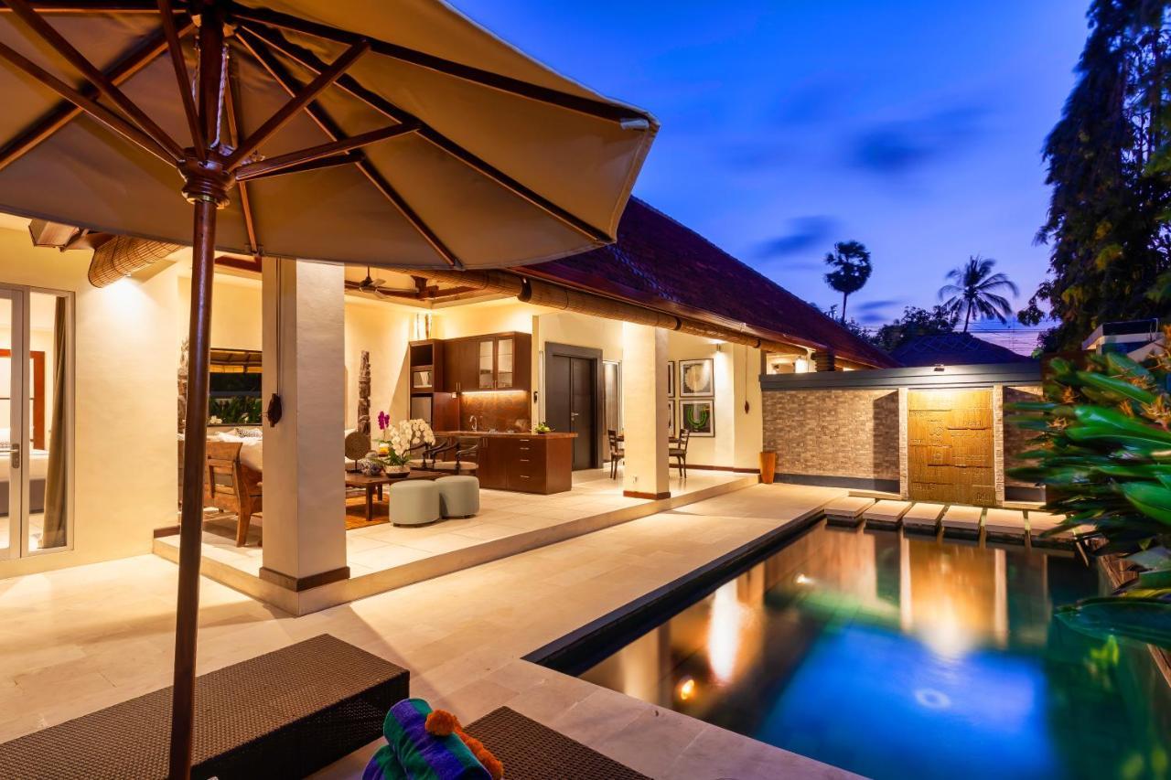 Asrina Villa'S Seminyak Luaran gambar