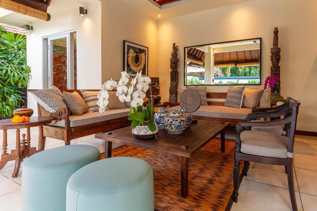 Asrina Villa'S Seminyak Luaran gambar