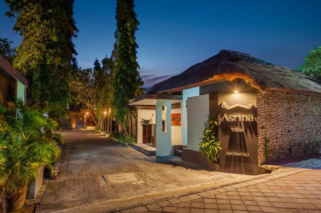 Asrina Villa'S Seminyak Luaran gambar