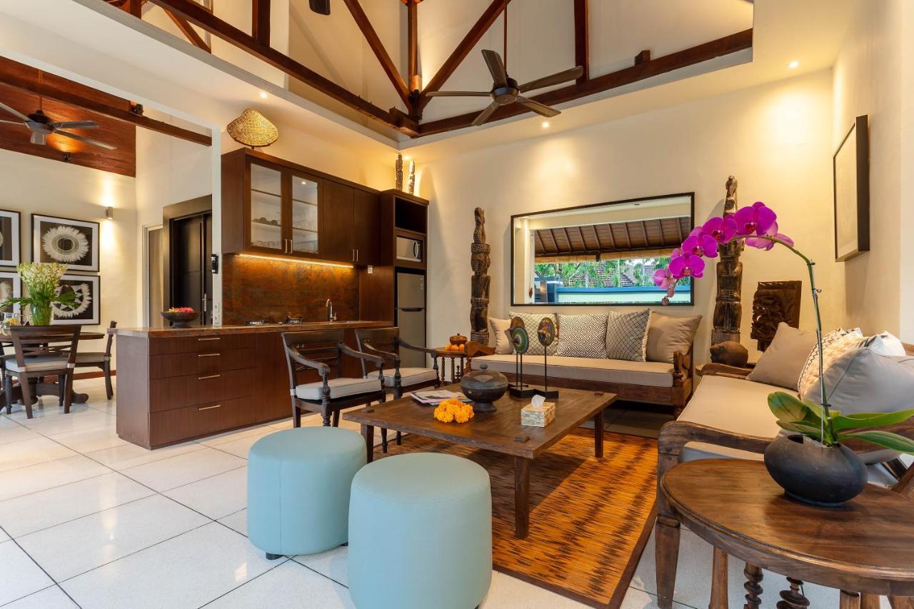 Asrina Villa'S Seminyak Luaran gambar