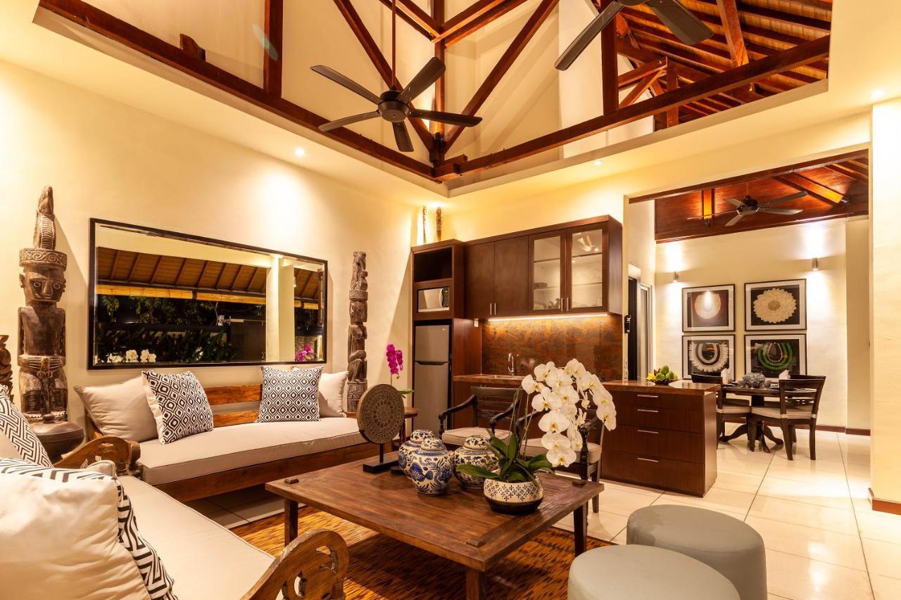 Asrina Villa'S Seminyak Luaran gambar