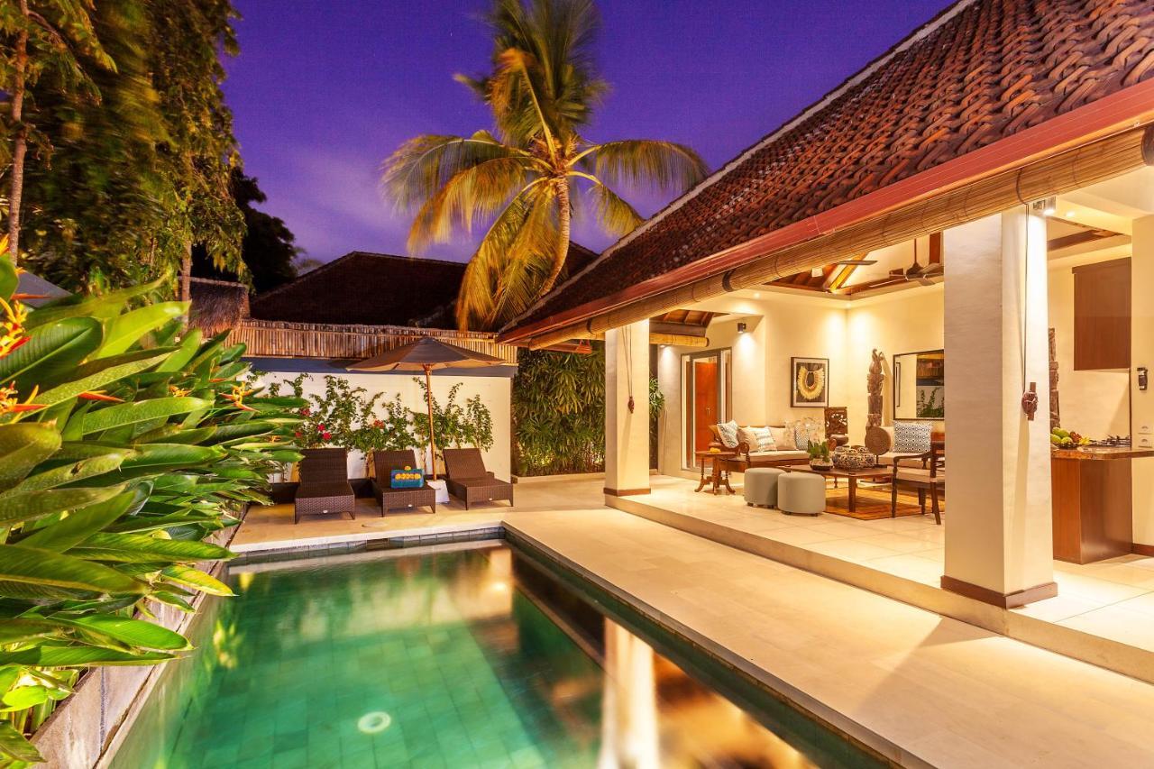 Asrina Villa'S Seminyak Luaran gambar