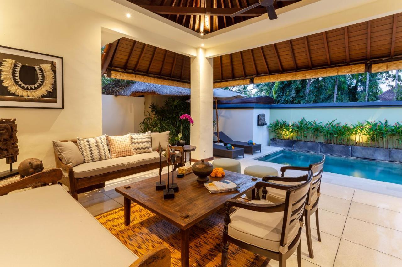 Asrina Villa'S Seminyak Luaran gambar