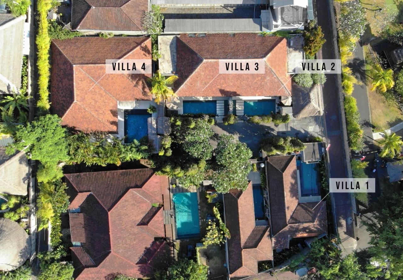 Asrina Villa'S Seminyak Luaran gambar