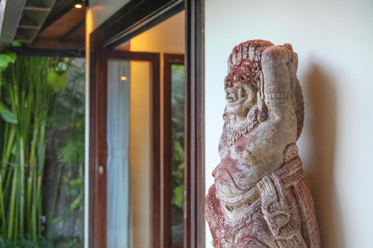 Asrina Villa'S Seminyak Luaran gambar