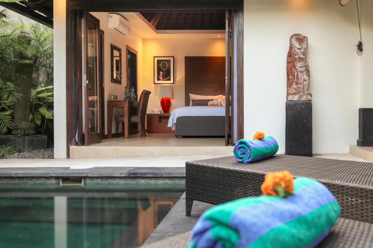 Asrina Villa'S Seminyak Luaran gambar