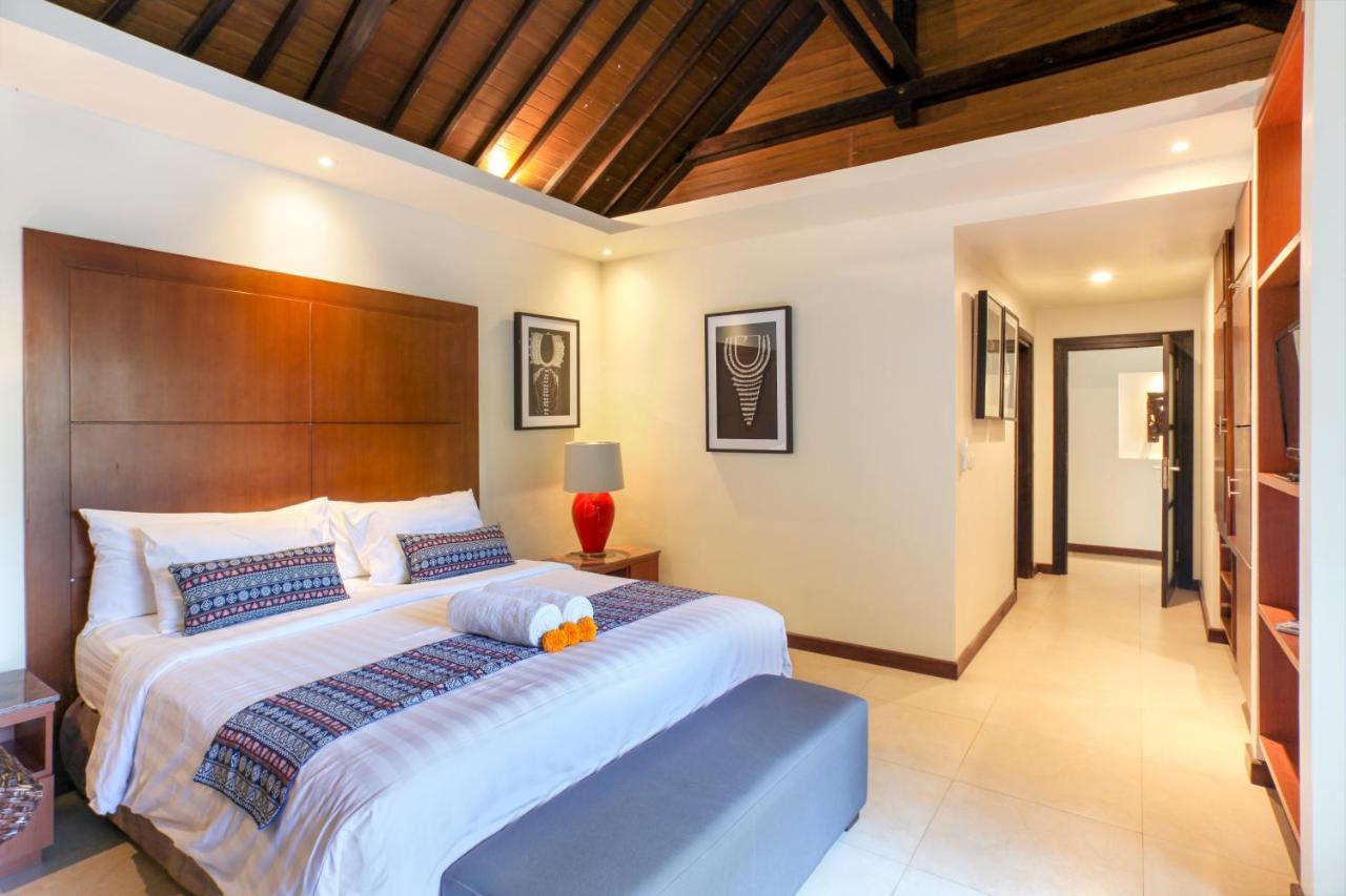 Asrina Villa'S Seminyak Luaran gambar