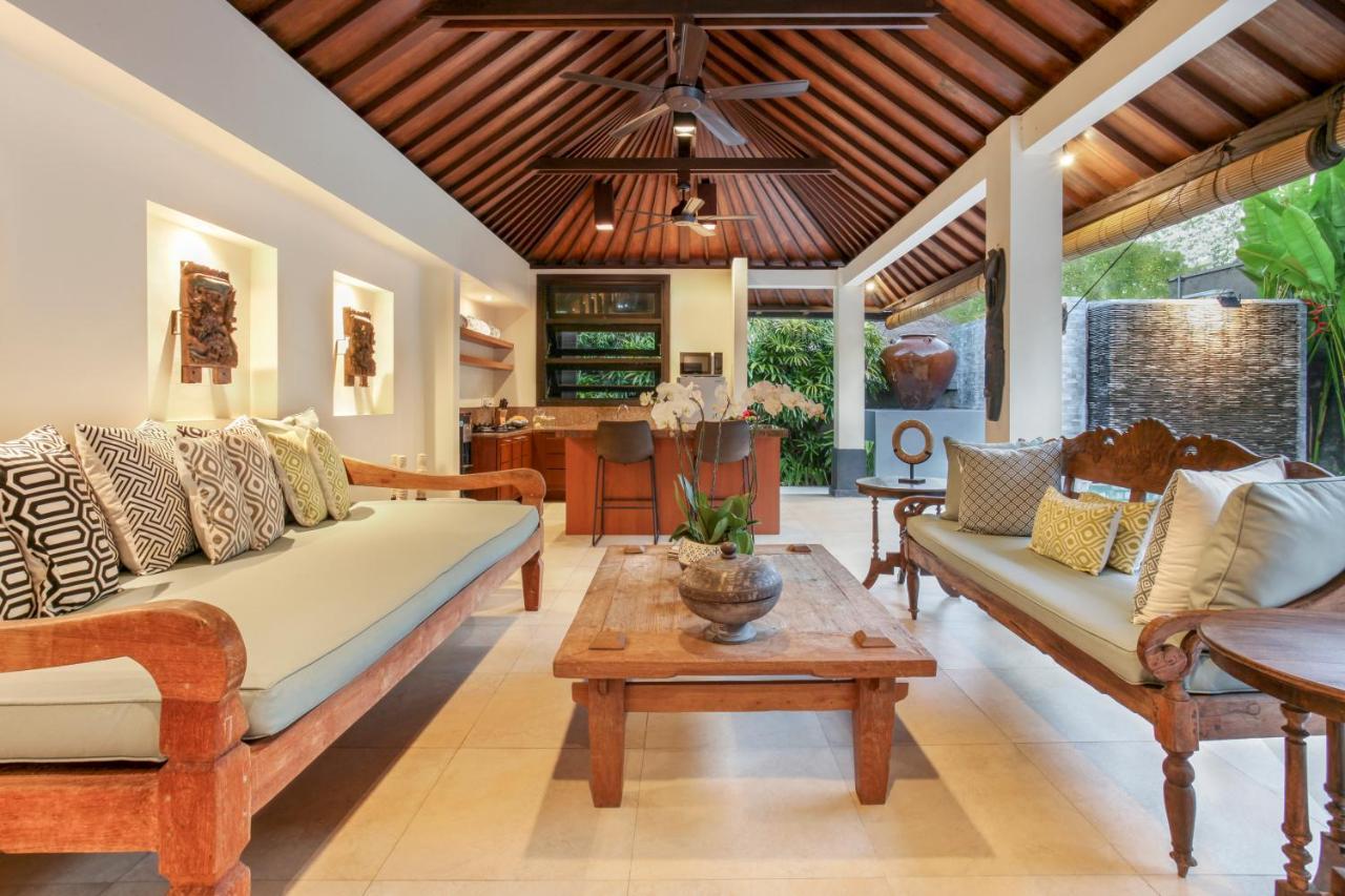 Asrina Villa'S Seminyak Luaran gambar