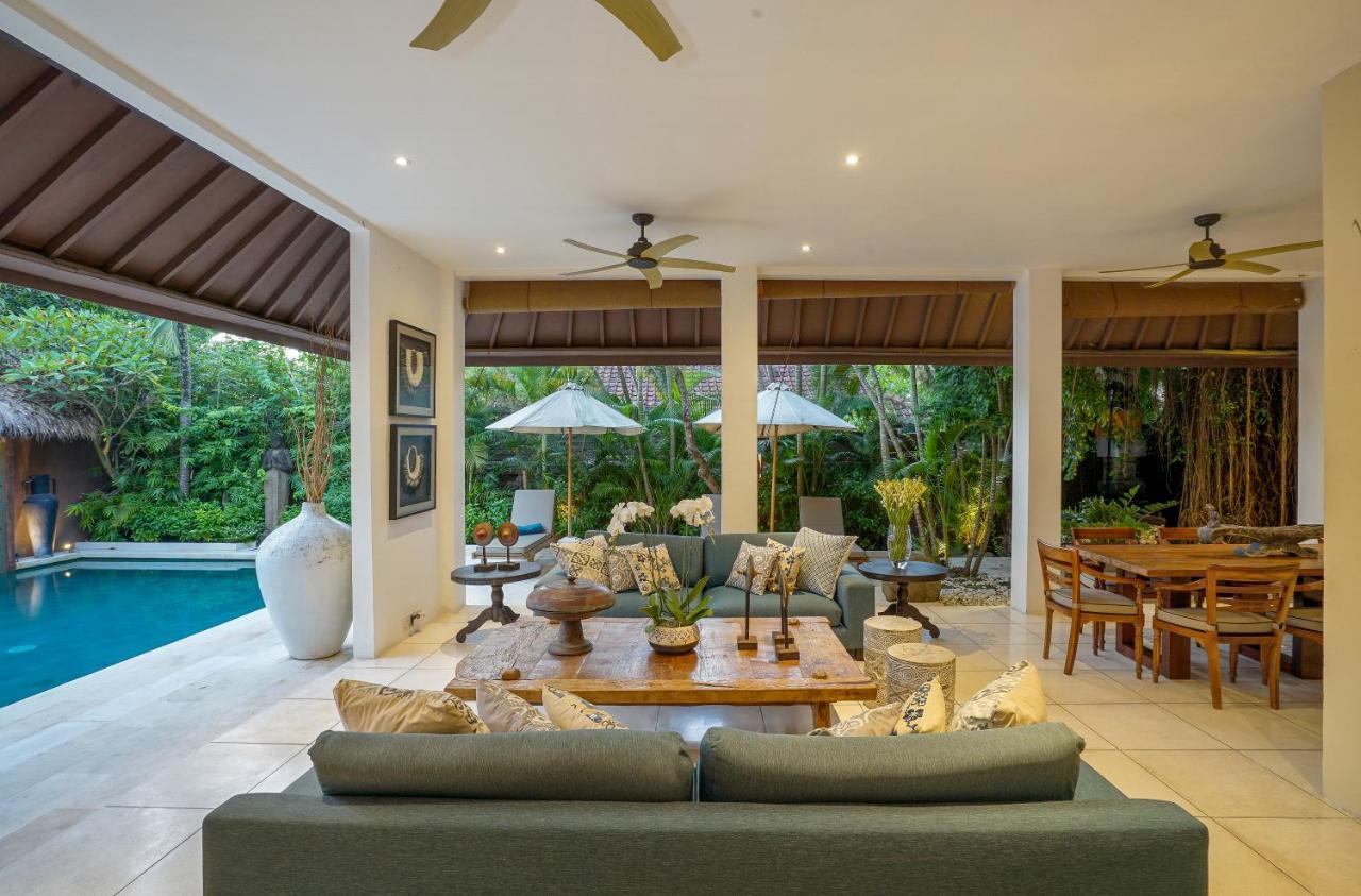 Asrina Villa'S Seminyak Luaran gambar