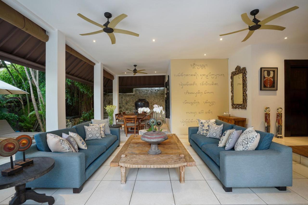 Asrina Villa'S Seminyak Luaran gambar