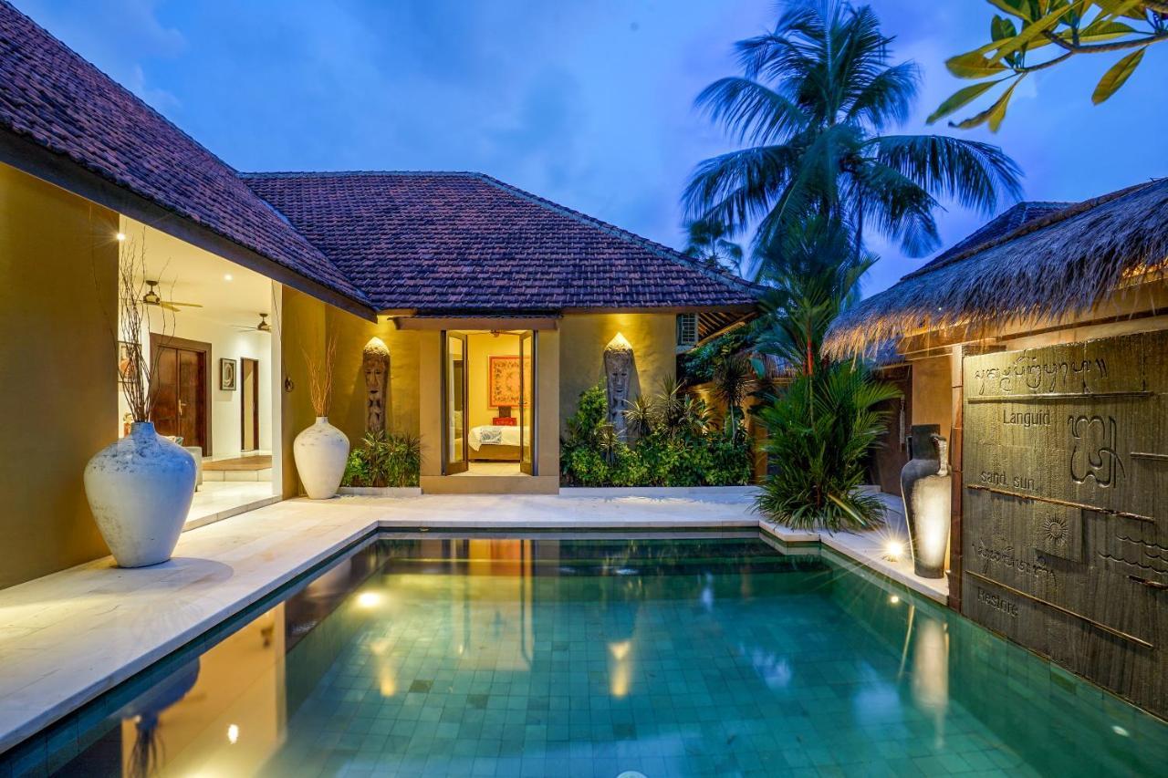 Asrina Villa'S Seminyak Luaran gambar